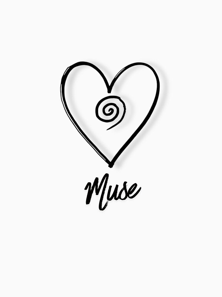 Muse — Soft Chaos Aesthetic Typography by Chaoticalong