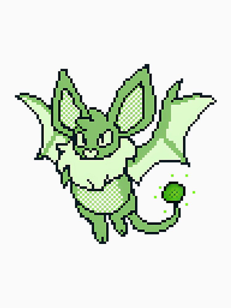 Pixel Bat Sprite by RustsyMin