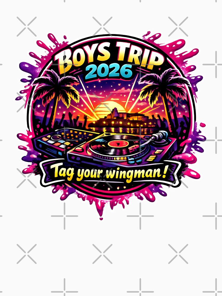 Summer Party Boys Trip 2026 DJ Music by SplashTastic
