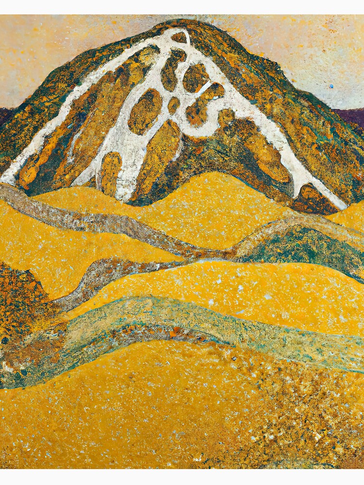 Wheat Mountain by shiitakicats