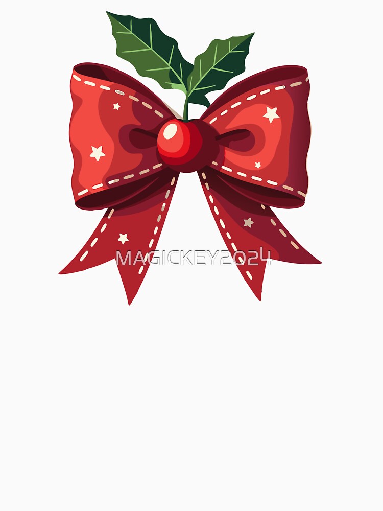 Cherry Bow Coquette by MAGICKEY2024