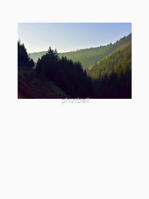 #362 The Great Outdoors. Trees and Fresh Air by phutball