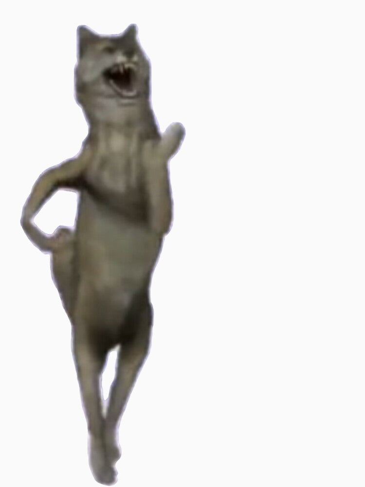 dancing wolf meme by tttatia