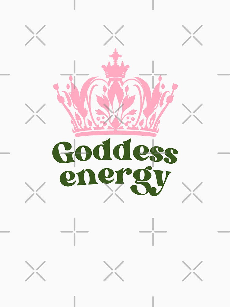 Goddess energy by PeachyLitchi
