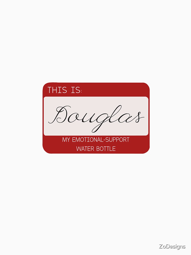 Water Bottle by ZoDesigns