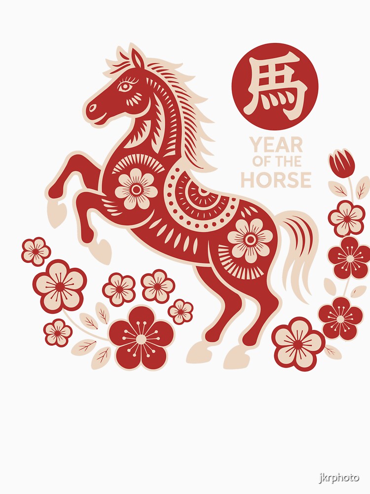 Year of the Horse by jkrphoto
