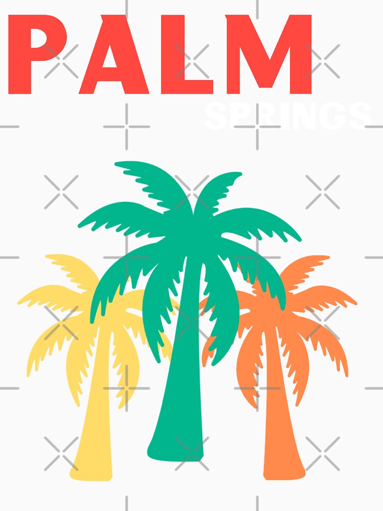 PALM SPRINGS by Julia Santos