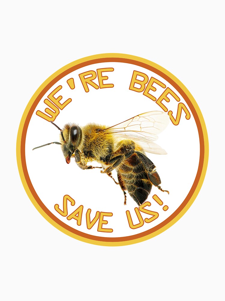 Save The Bees by AlanPhotoArt