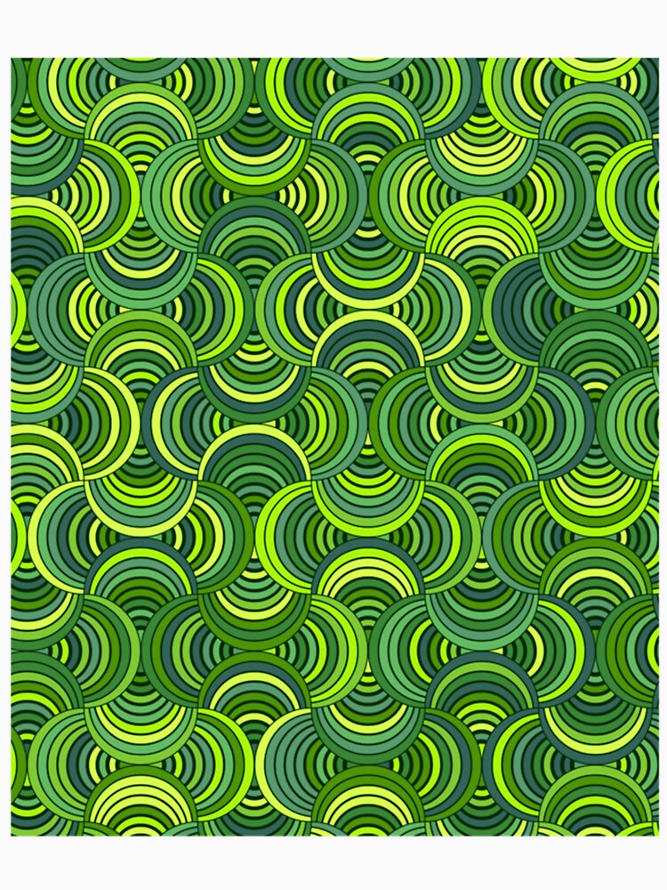 Green Is Not A Creative Color (2) by UKAmobile
