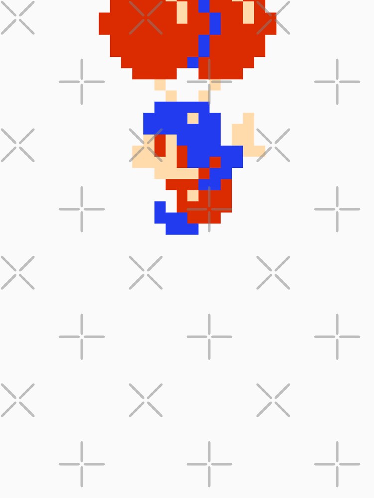 Balloon Fighter by The Sprite Guy