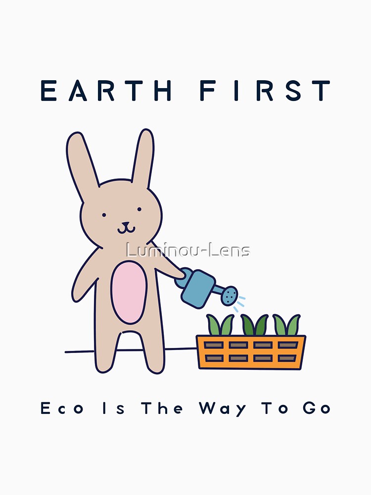 Earth First by Luminou-Lens