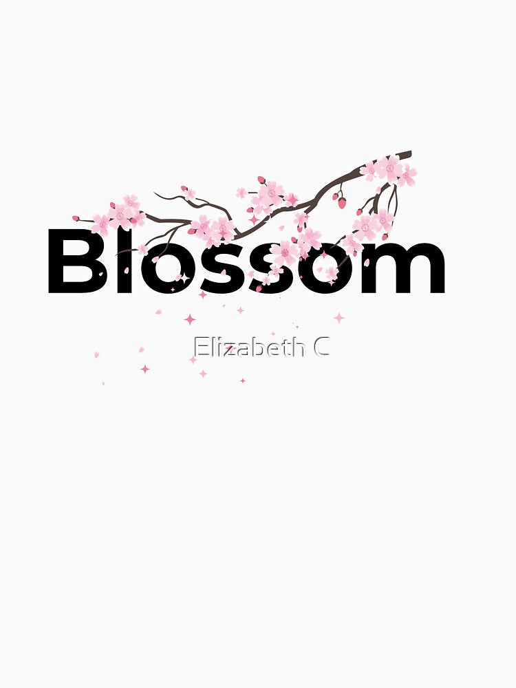 Cherry Blossoms: Vision Board 2026 Aesthetic by ElizabethCoelho