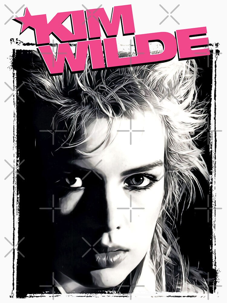 Kim wilde by BOTALEG