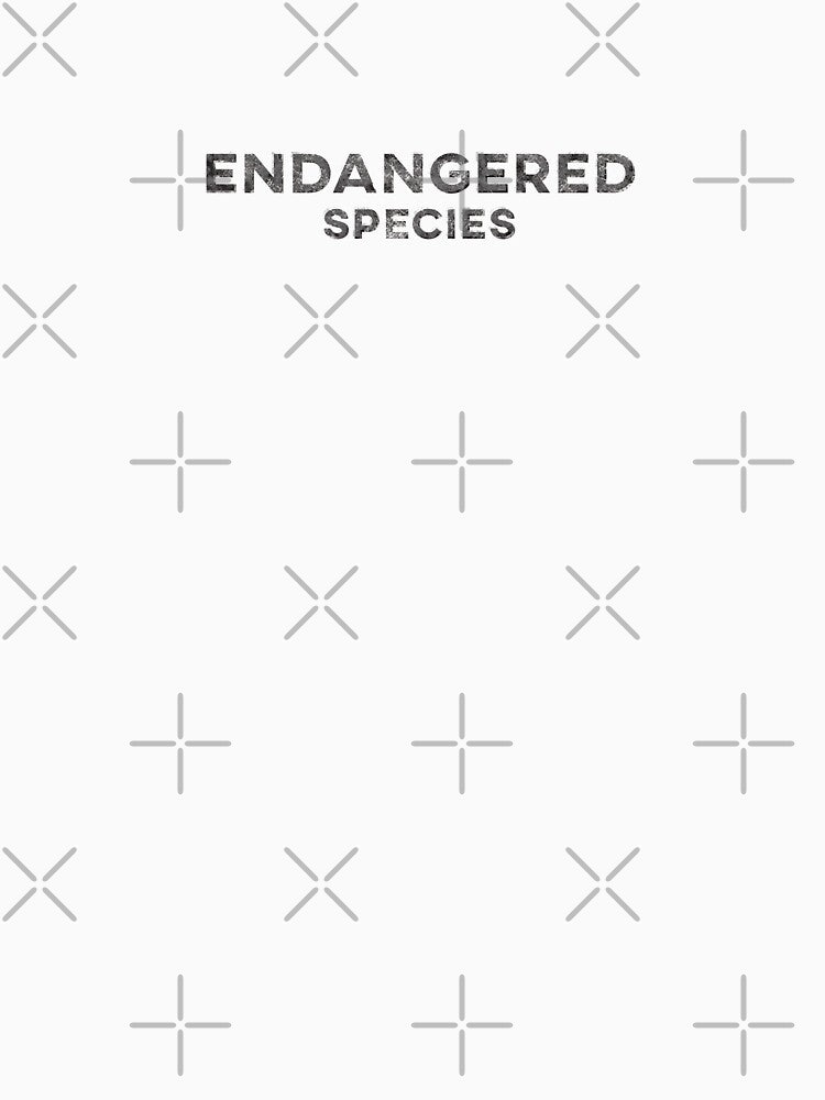 Endangered Species by wazoosi
