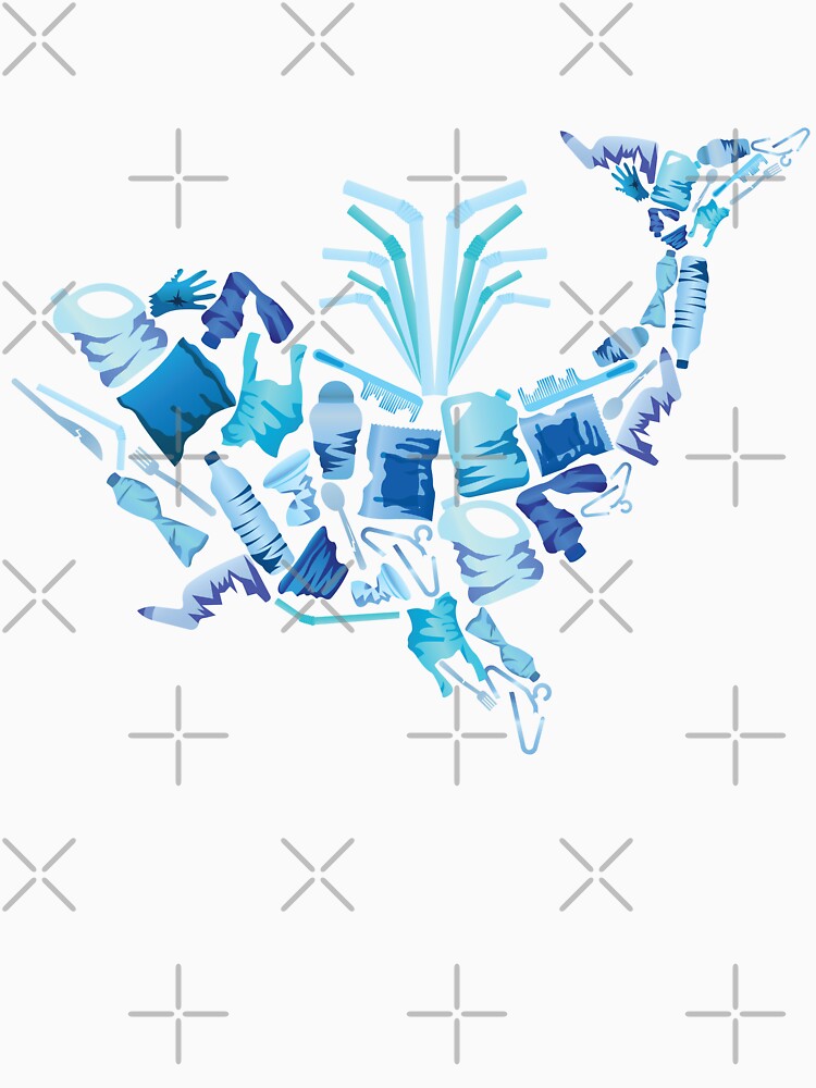 Plastic Whale by NorthOcean