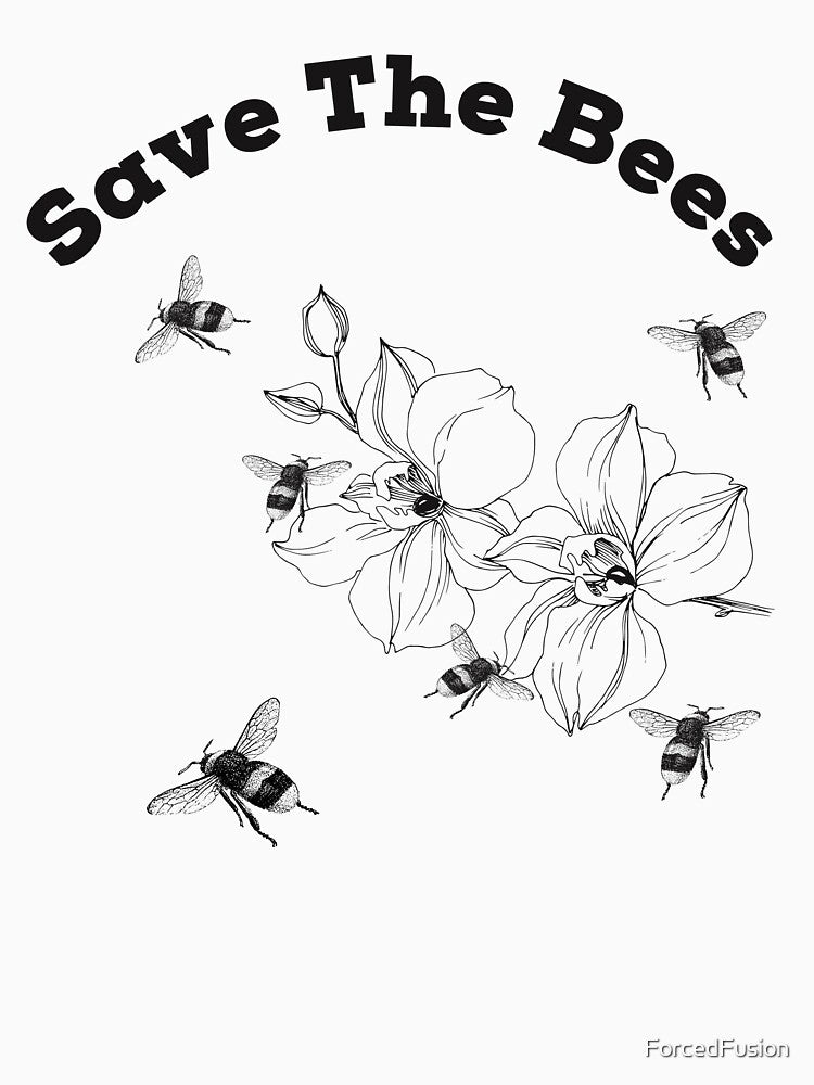 Save The Bees by ForcedFusion