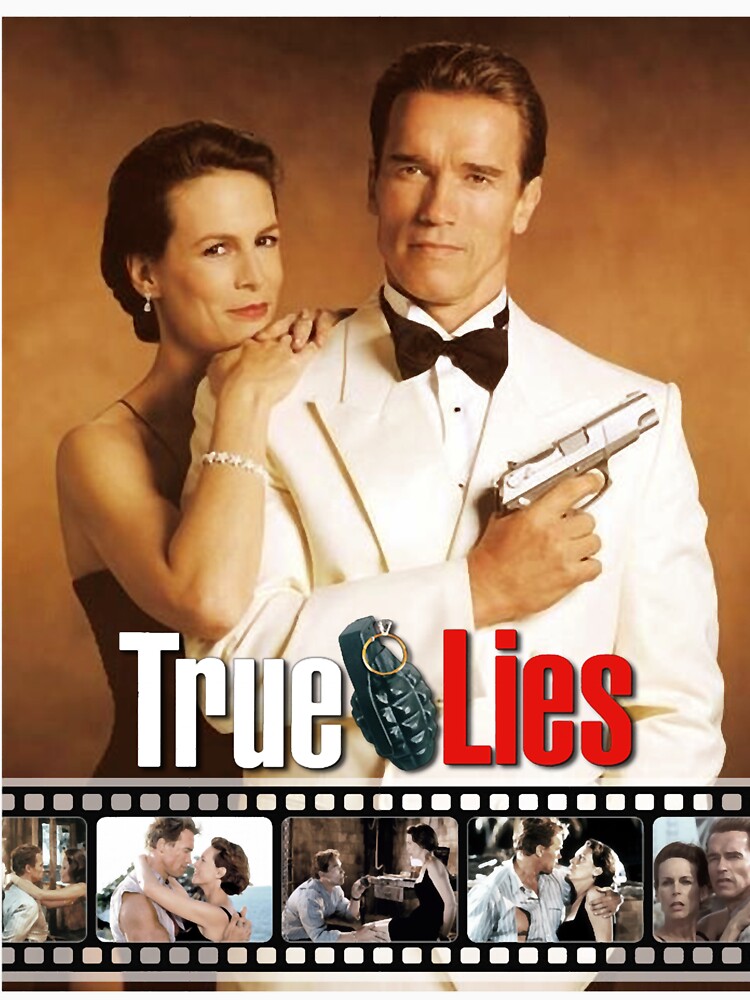 True Lies Old Movie by makenacraig445