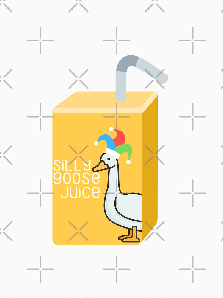 Yellow Silly Goose Juice by Lindsey2022