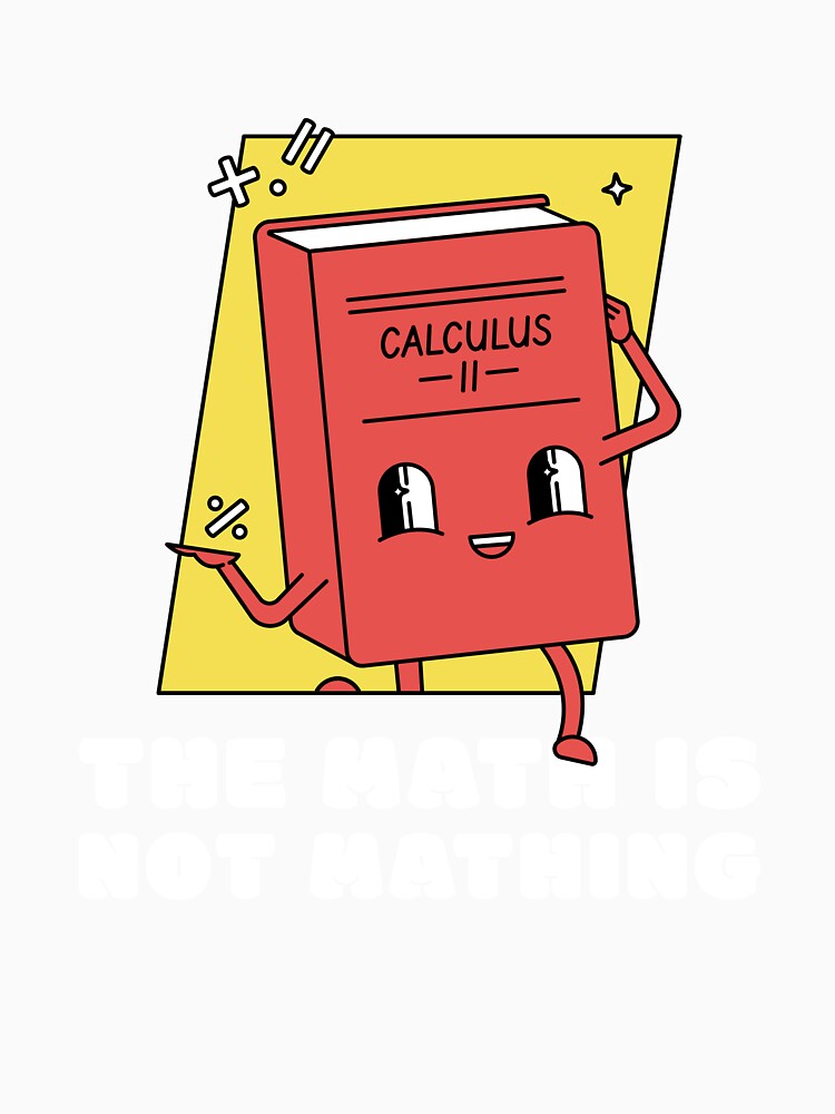 The Math is Not Mathing III by WolfmanProphecy