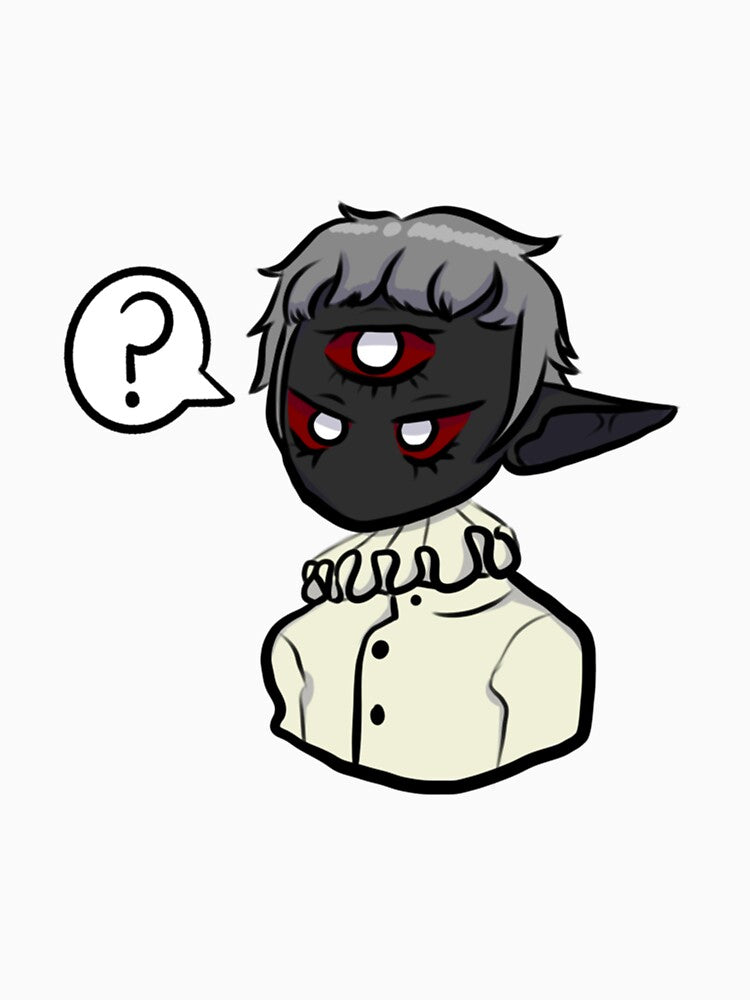 Confused xireus by marksandteess