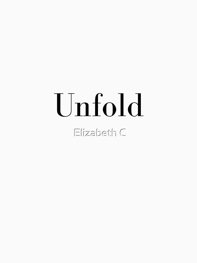Unfold soft and minimalist design by ElizabethCoelho