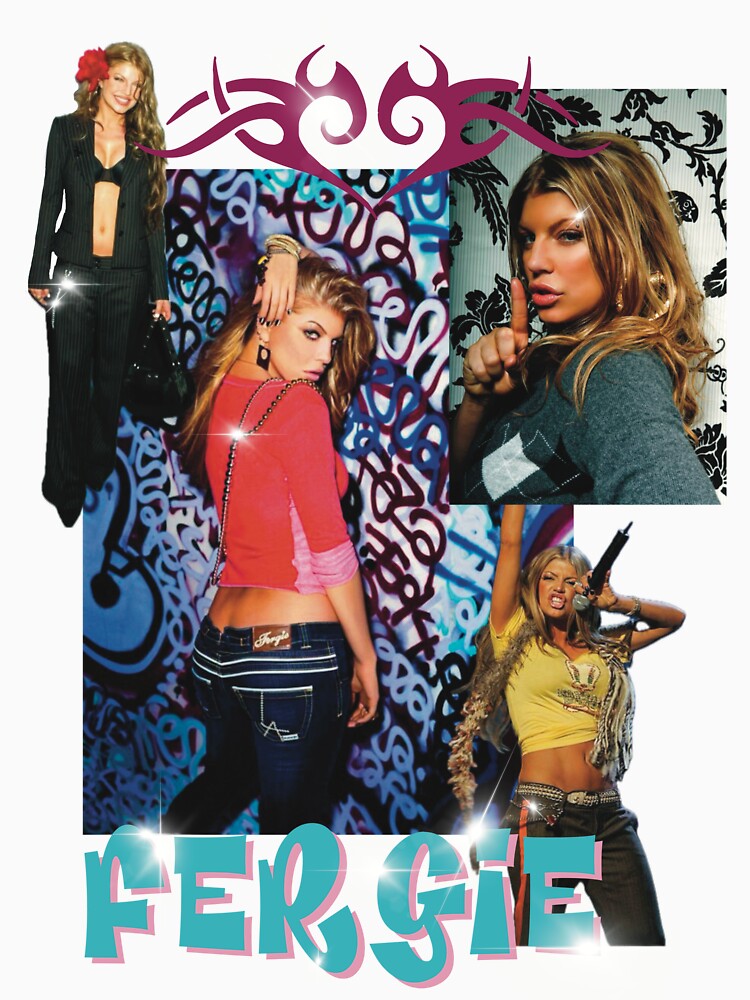 Fergie by nastyushka