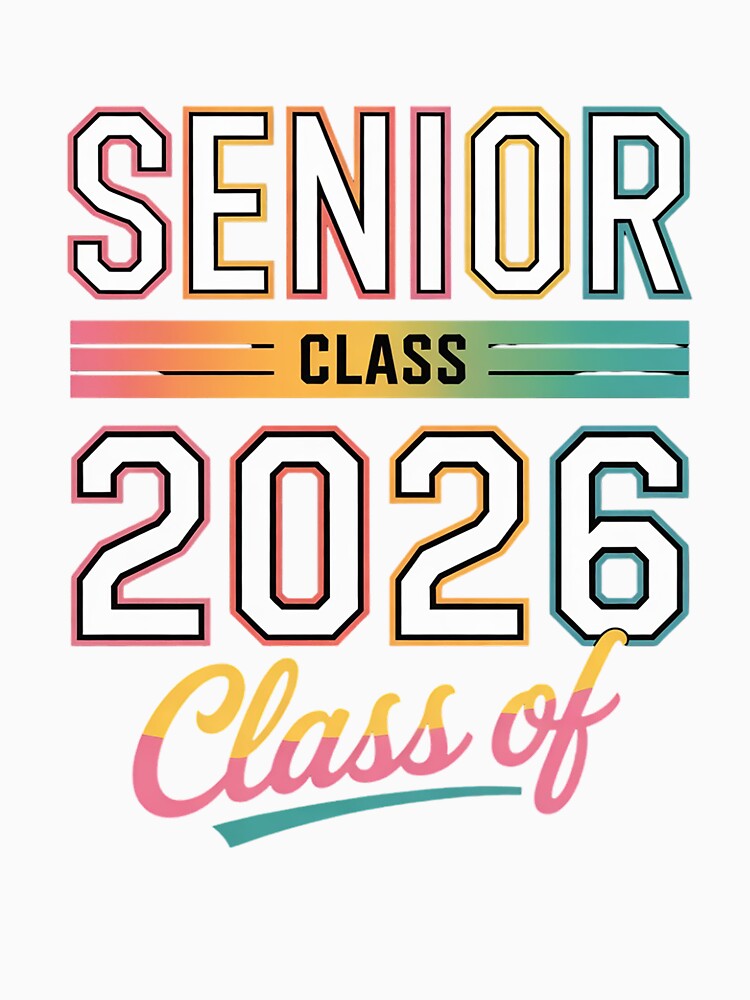 2026 Senior 2026 Graduation by InspiredFoul
