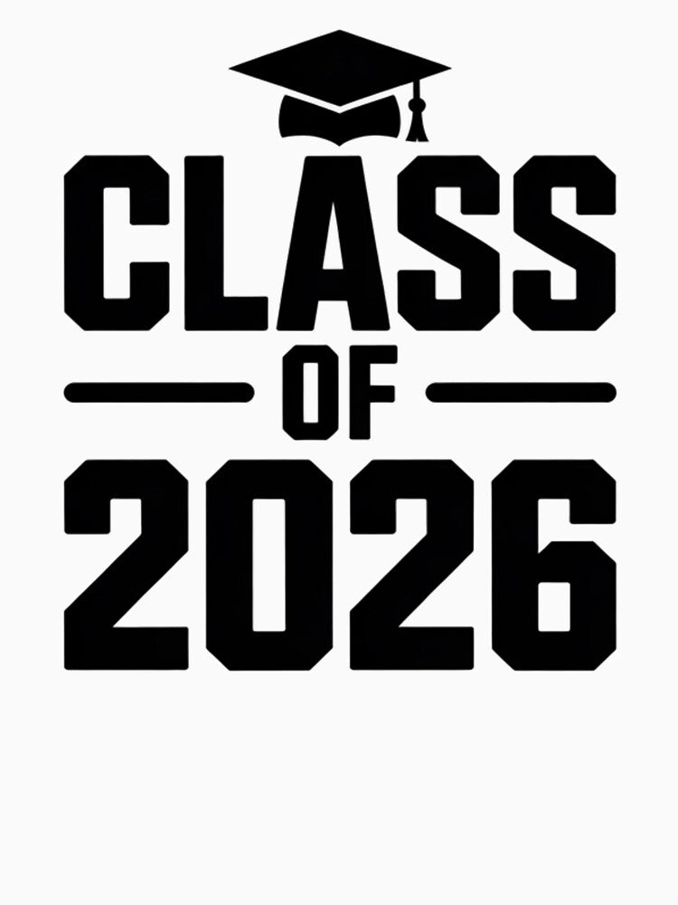 Class of 2026 Graduation Gift V6 by DarylWelsh2024