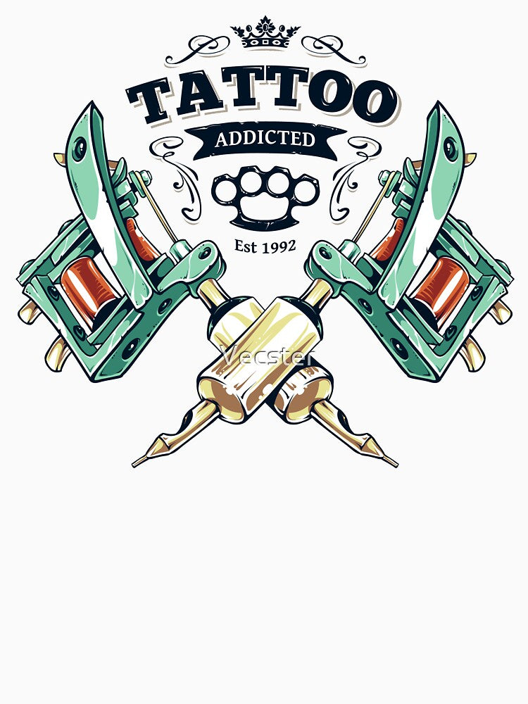 Tattoo Addicted by Vecster