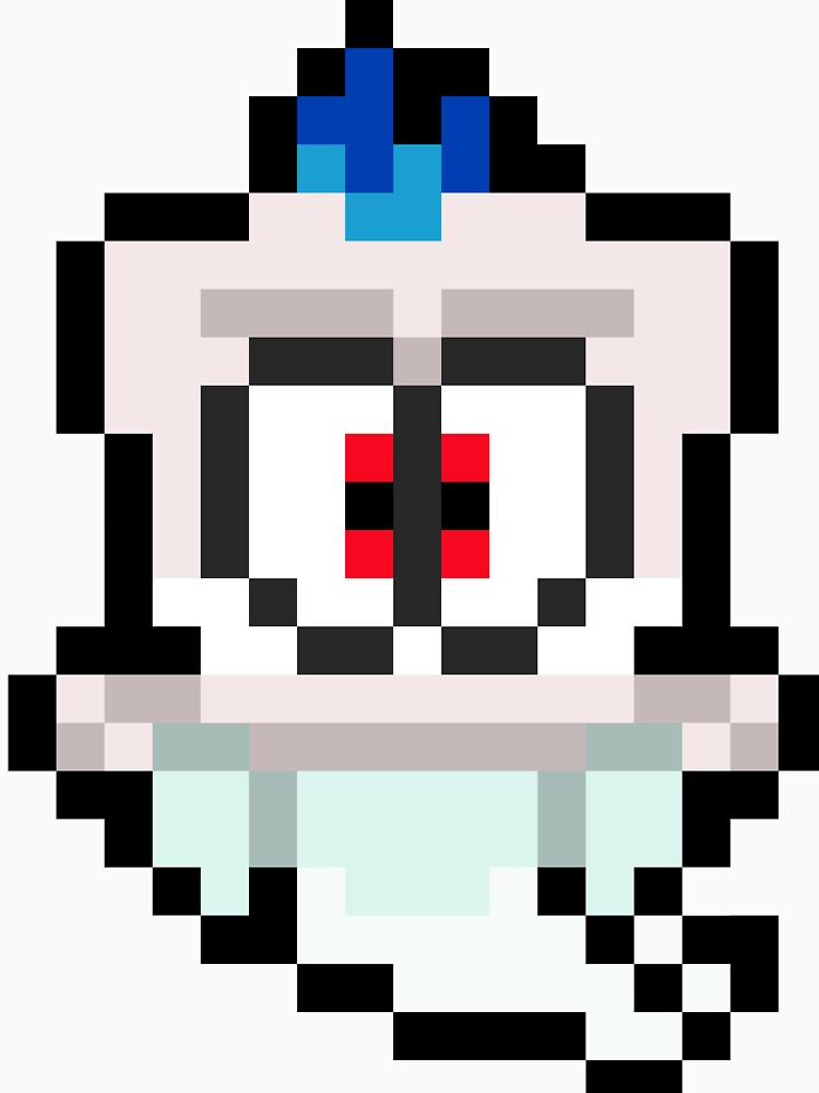 Pixel Cappy by Impish MATT's Pixels