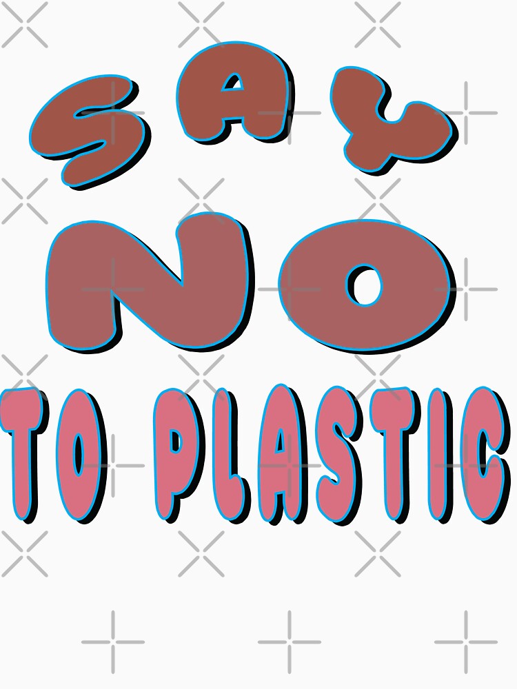 Avoid Plastic by SydneyLoving
