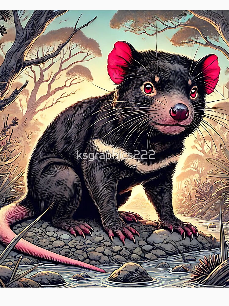 Tasmanian Devil #13 | Tasmanian Devil Lovers by ksgraphics222
