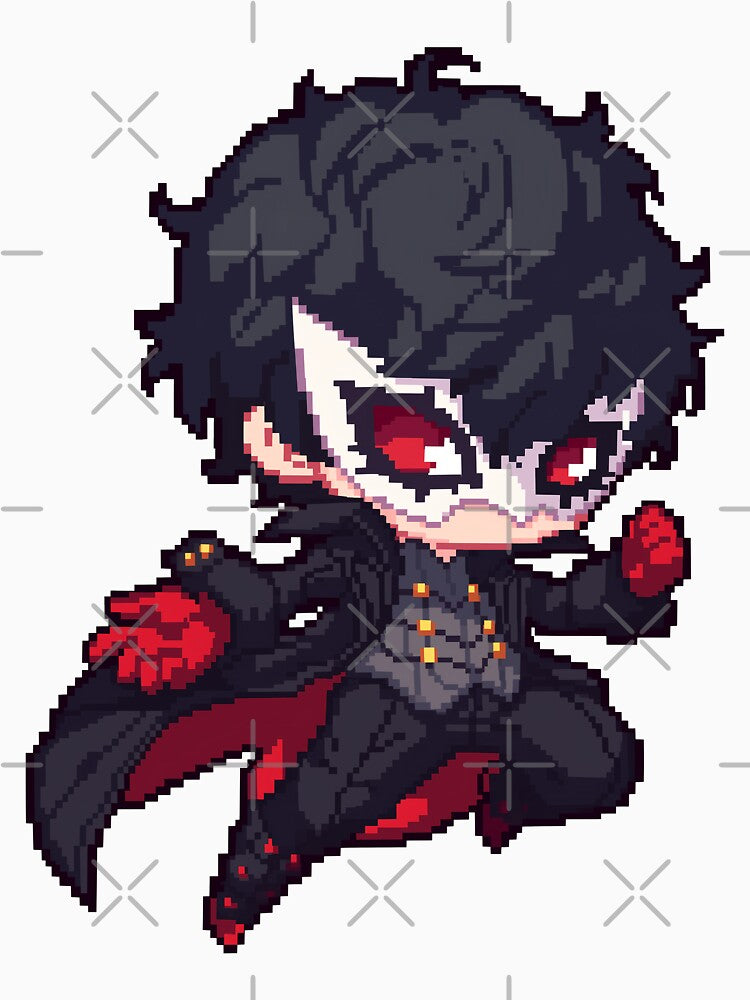Joker Sprite by SchellStation