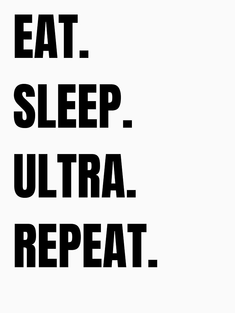 ULTRA REPEAT by UltraRunners