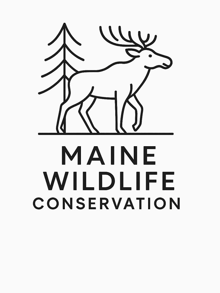 Maine Wildlife Conservation by Charisma Enigma