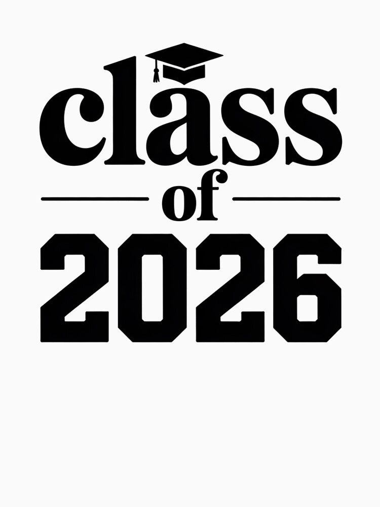 Class of 2026 Graduation Gift V5 by DarylWelsh2024