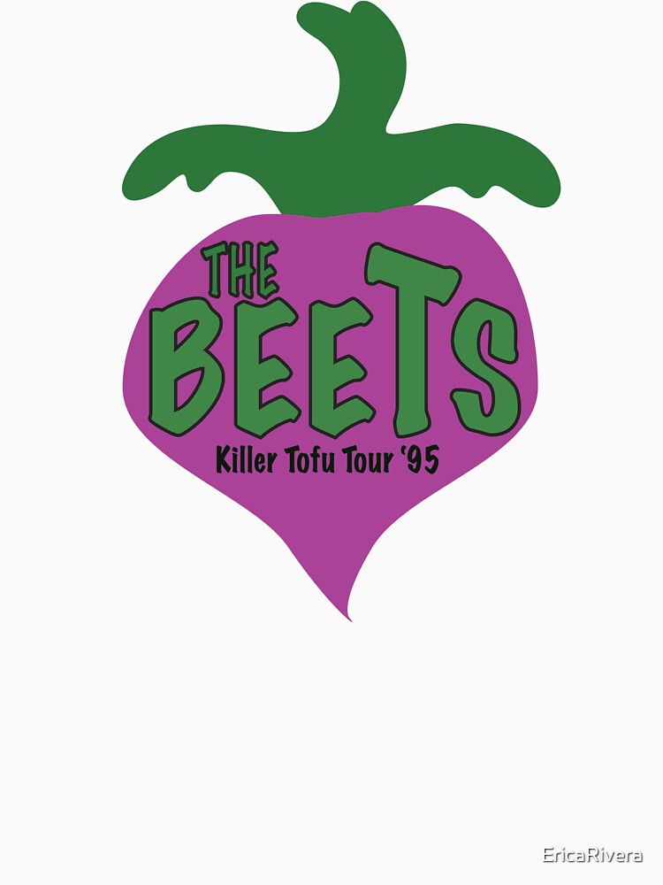 The Beets - Killer Tofu Tour '95 by EricaRivera