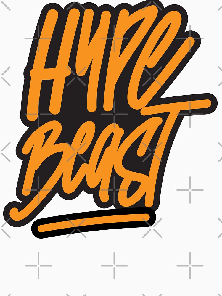 hypebeast lettering graphic style by EN86-21