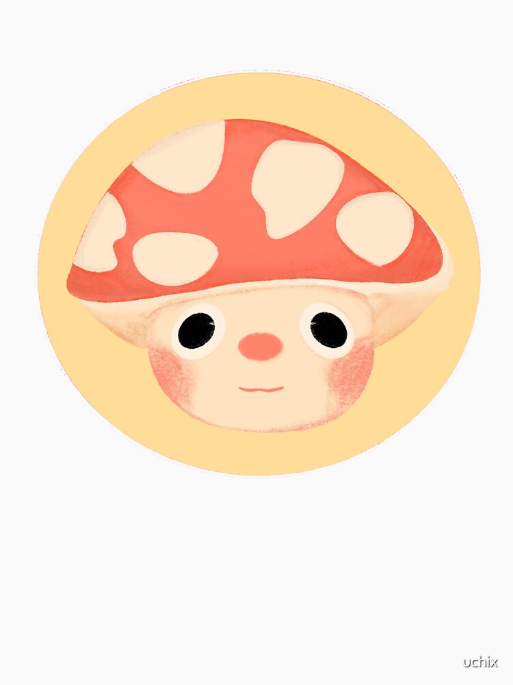 Fongy fungus kawaii childish by uchix