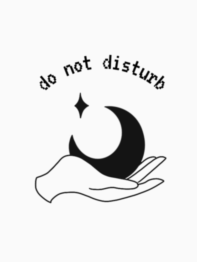 Status: Do not disturb by Alaurathexplora