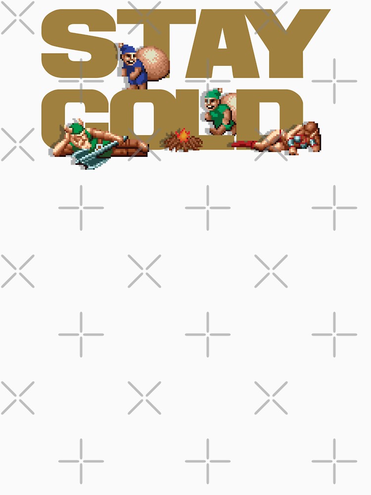 Stay Gold by Meanime