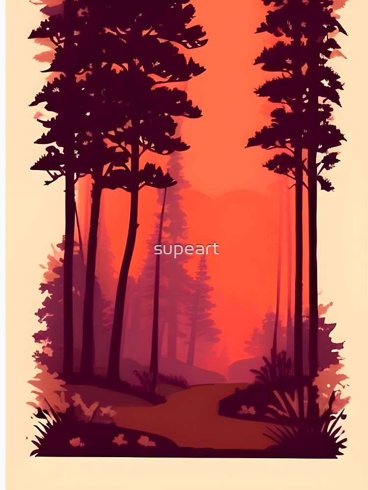 Add a Touch of Beauty and Tranquility to Your Space with Our Wide Range of Gorgeous Minimalist Tree Art Wallpapers by supeart