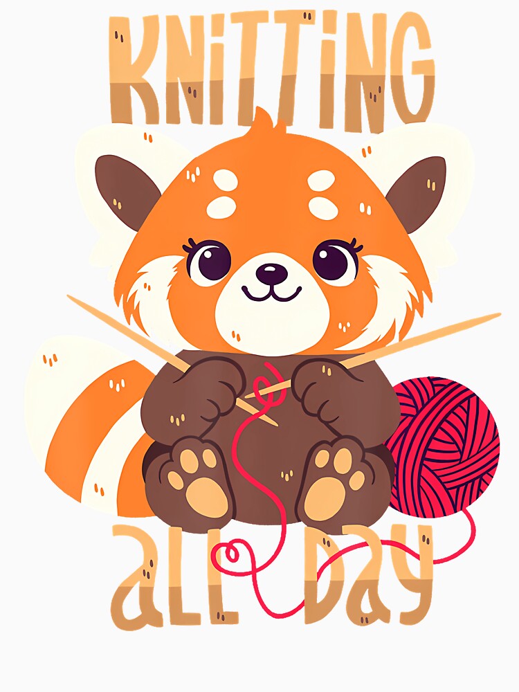 Knitting All Day by MarcellaTerri