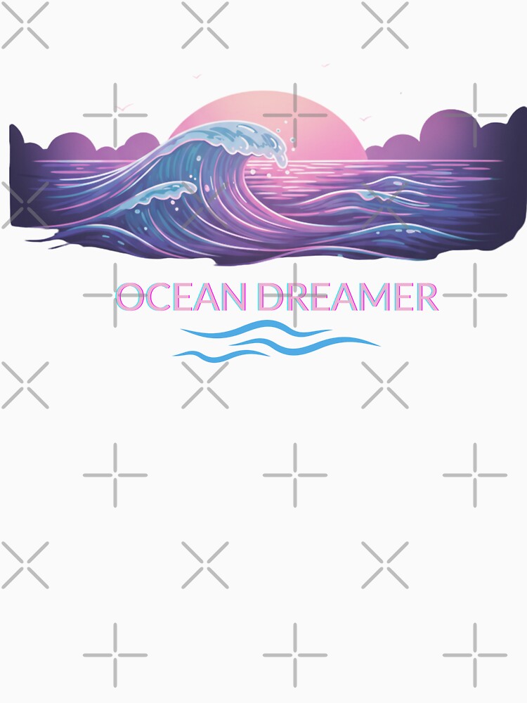 Ocean Dreamer by FitEnvy