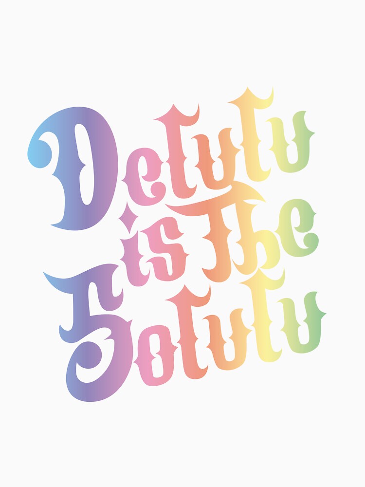 Delulu is the Solulu by Zasca