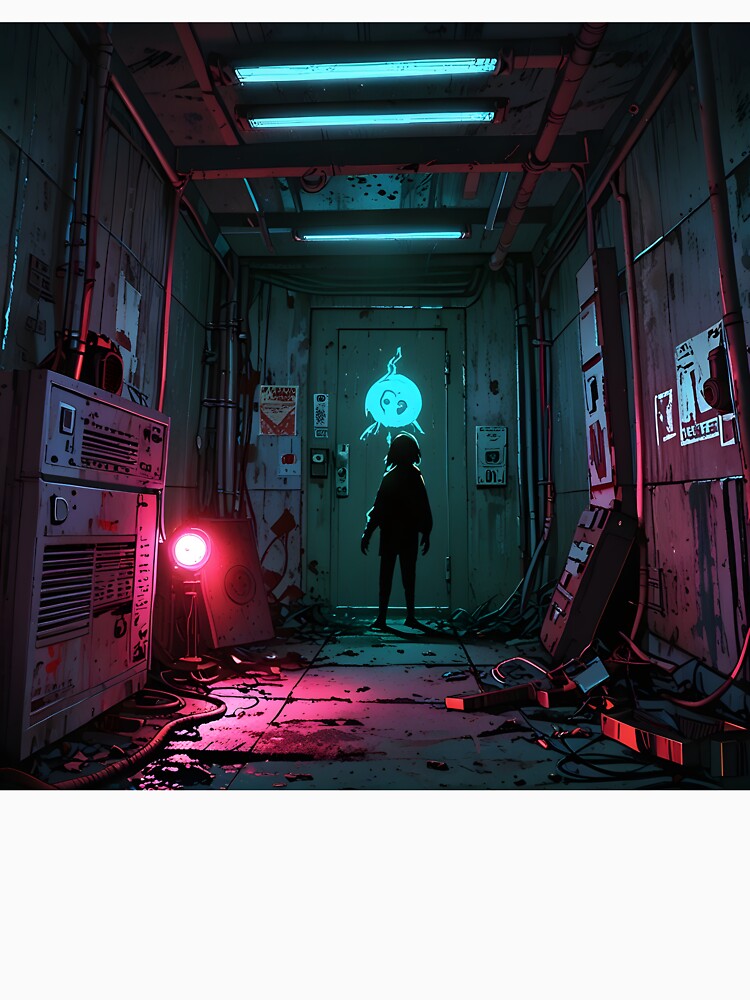Echoes Beneath by AlienInkvasion
