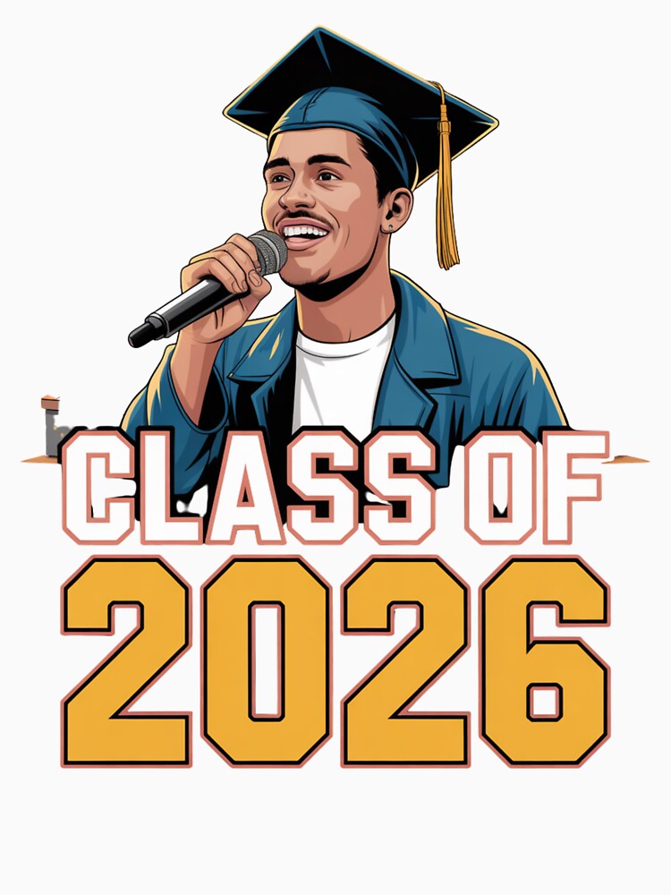Class of 2026 Graduation Gift V46 by DarylWelsh2024