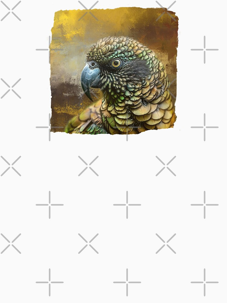 Kea Portrait 01 by Elisabeth Lucas