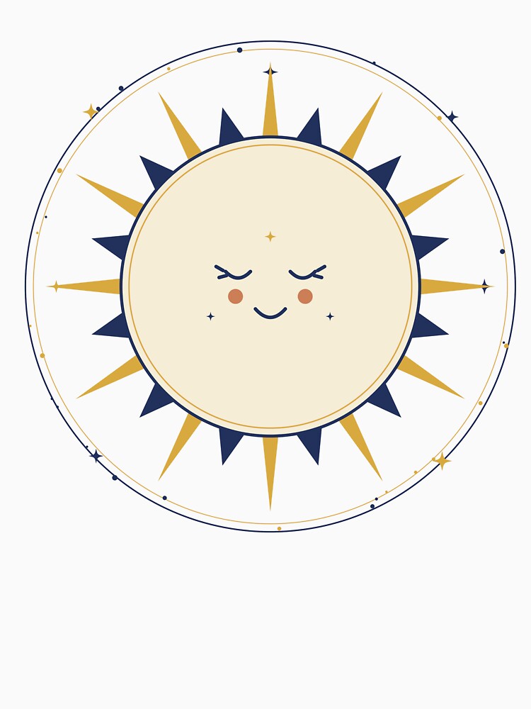 Celestial Sun by mac2018