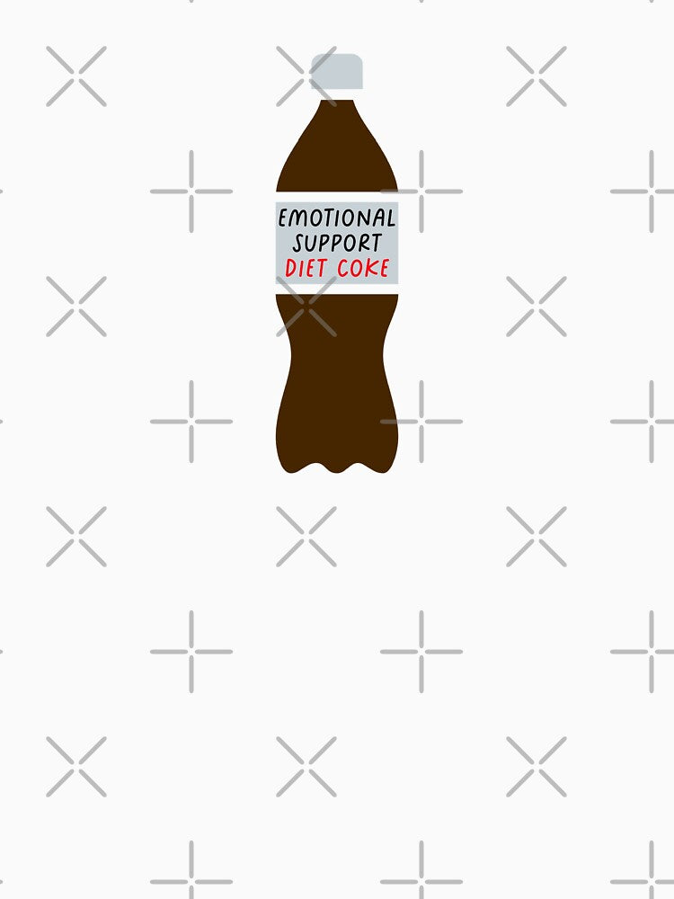 Emotional support diet cola by taylor-lang
